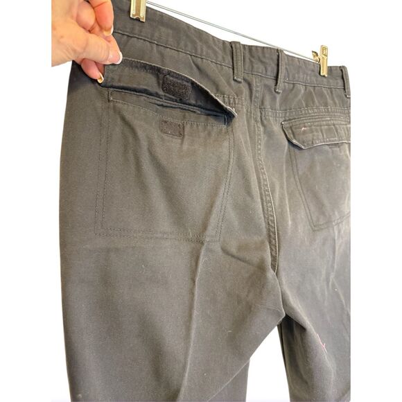 Weatherproof Men’s Pants Sz. 34X32 Comfort Stretch Straight Leg Soft Flex Waist - Picture 5 of 9